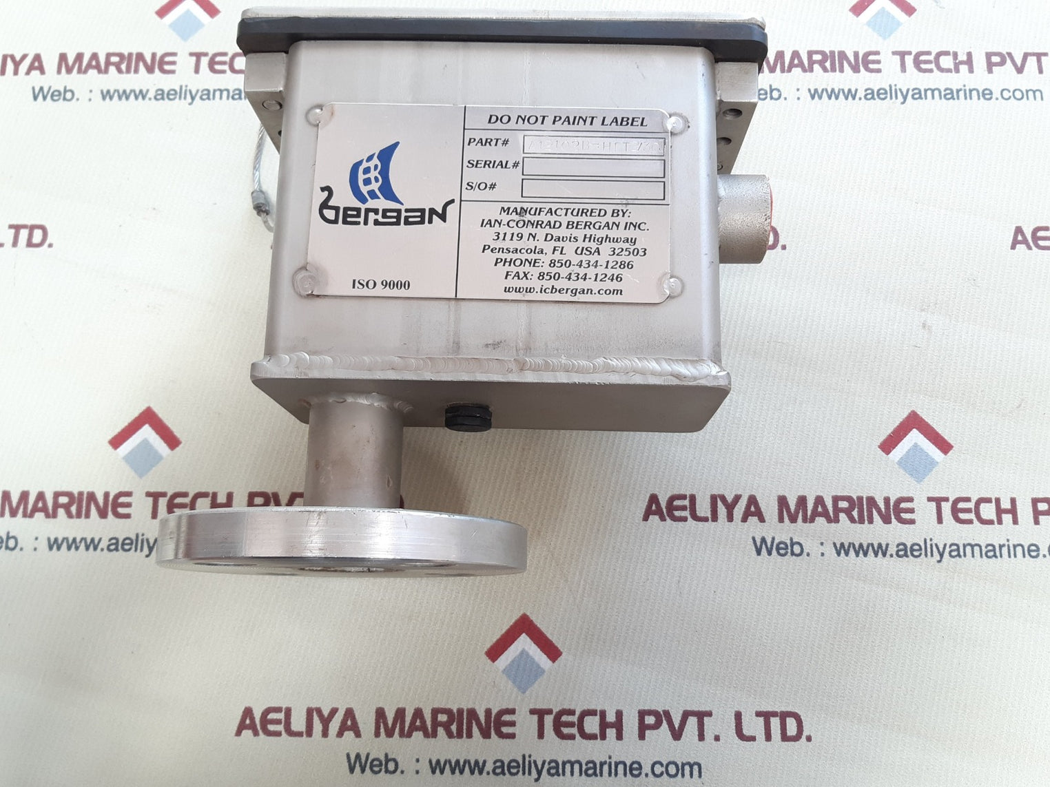 Bergan a12102b-hft2/30j