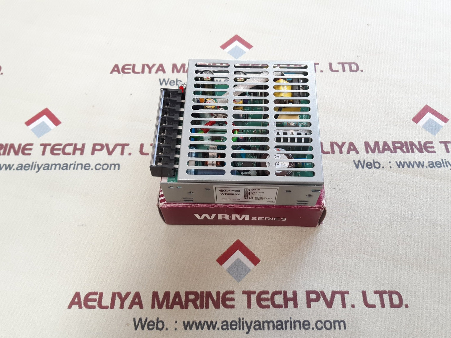 Eta wrm03x switching power supply