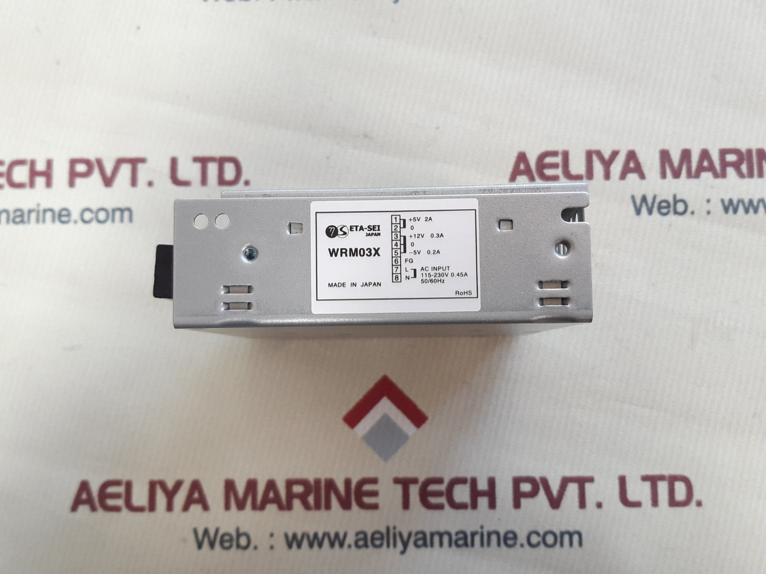 Eta wrm03x switching power supply