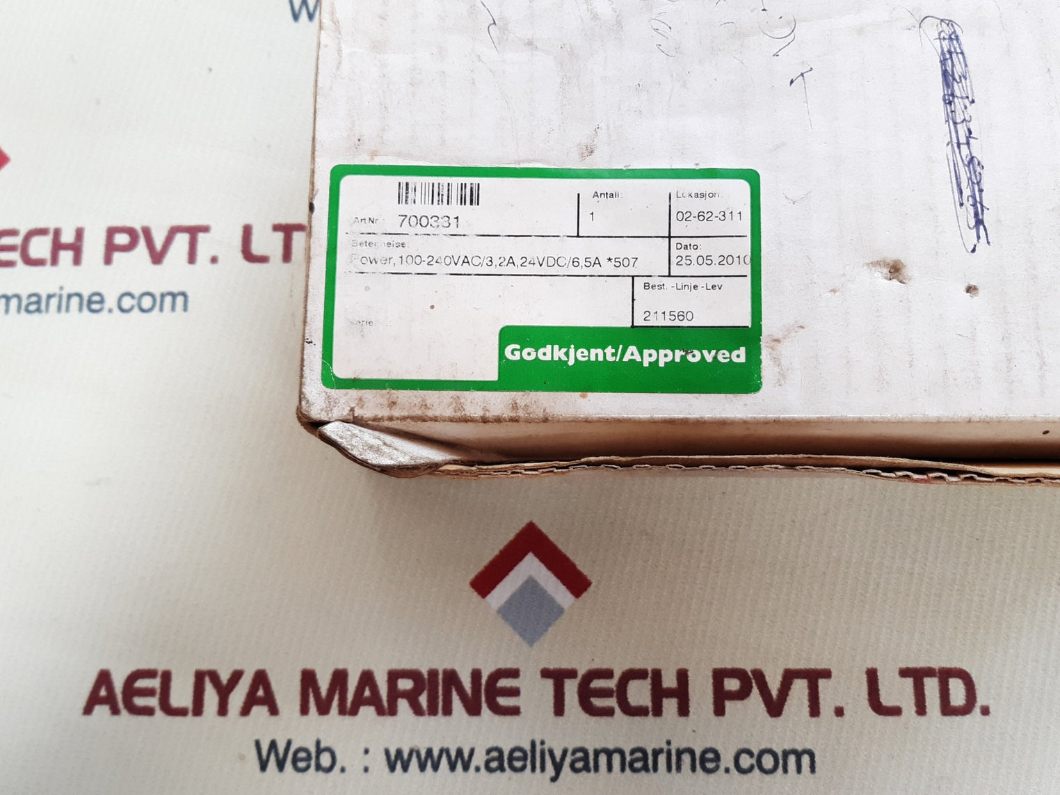 Mean well s-150-24 switching power supply 6.5a