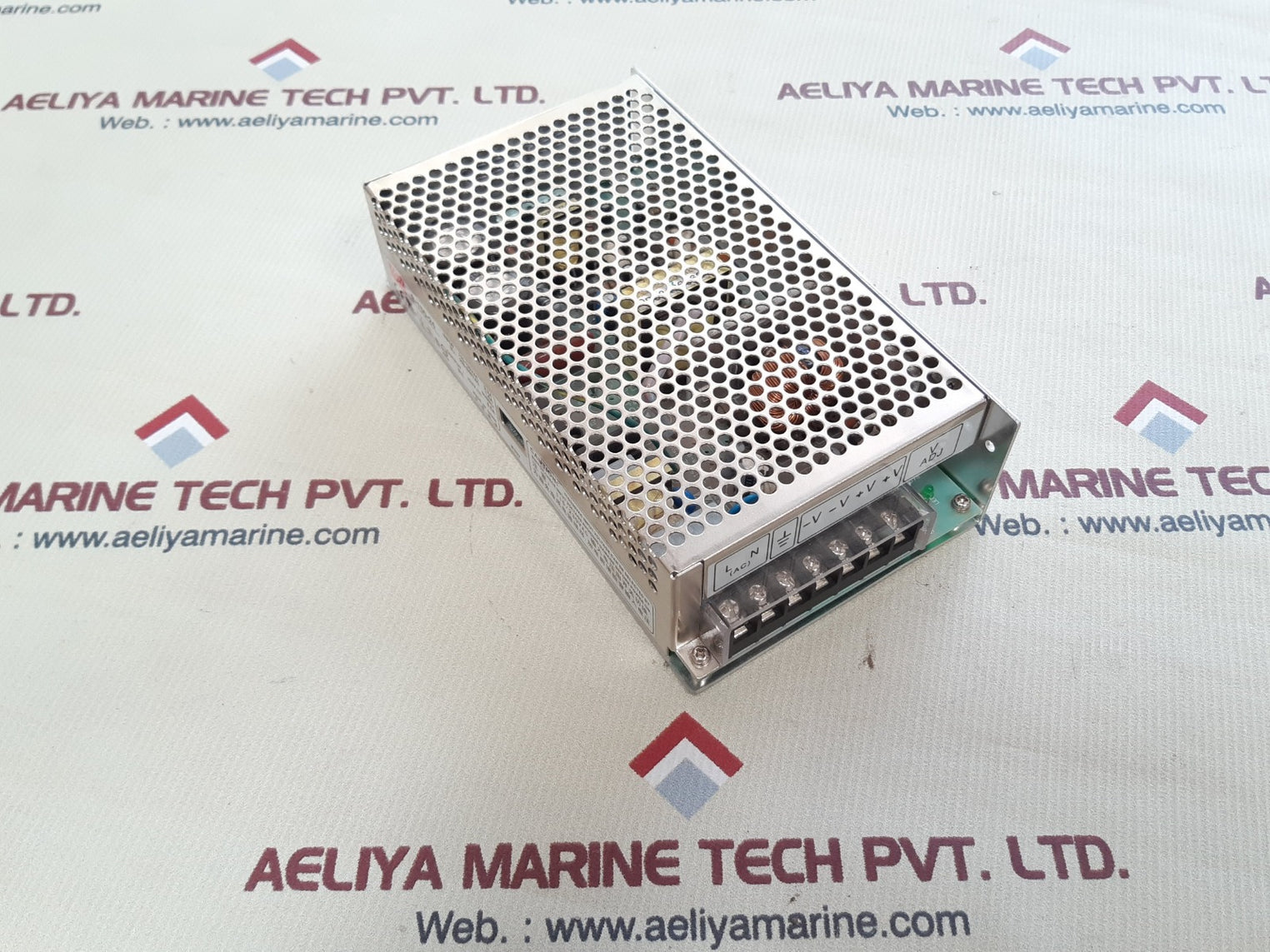 Mean well s-150-24 switching power supply 6.5a