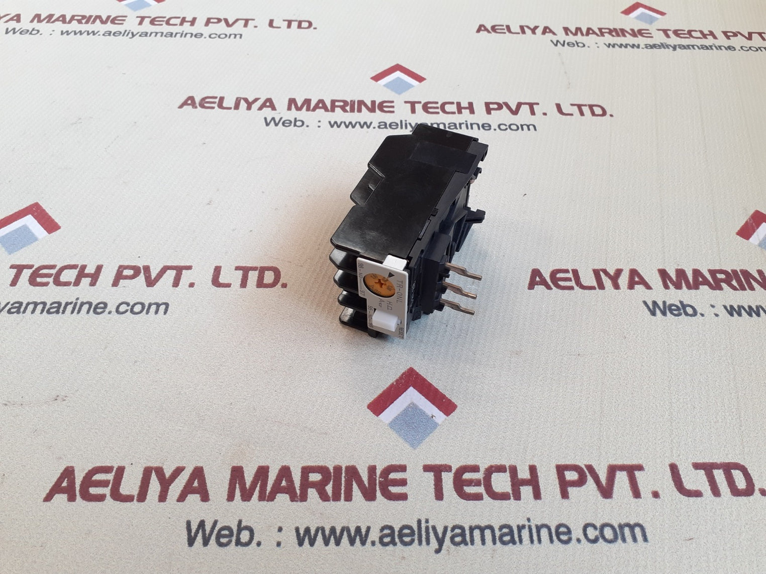Fuji electric tr-onl thermal overload relay