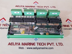Stn atlas rem401 relay and input module 274.123 854/e