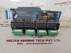 Stn dsm402 diesel control module 271.123 856