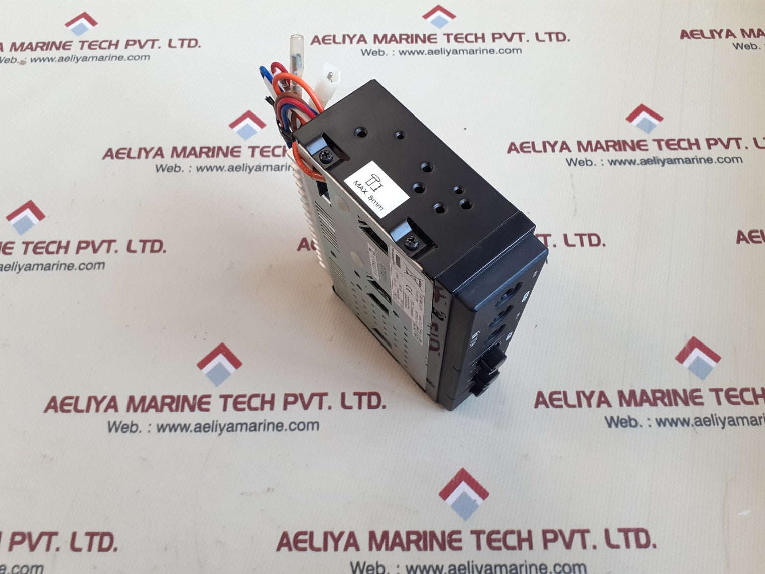 Toa ca-130 car amplifier