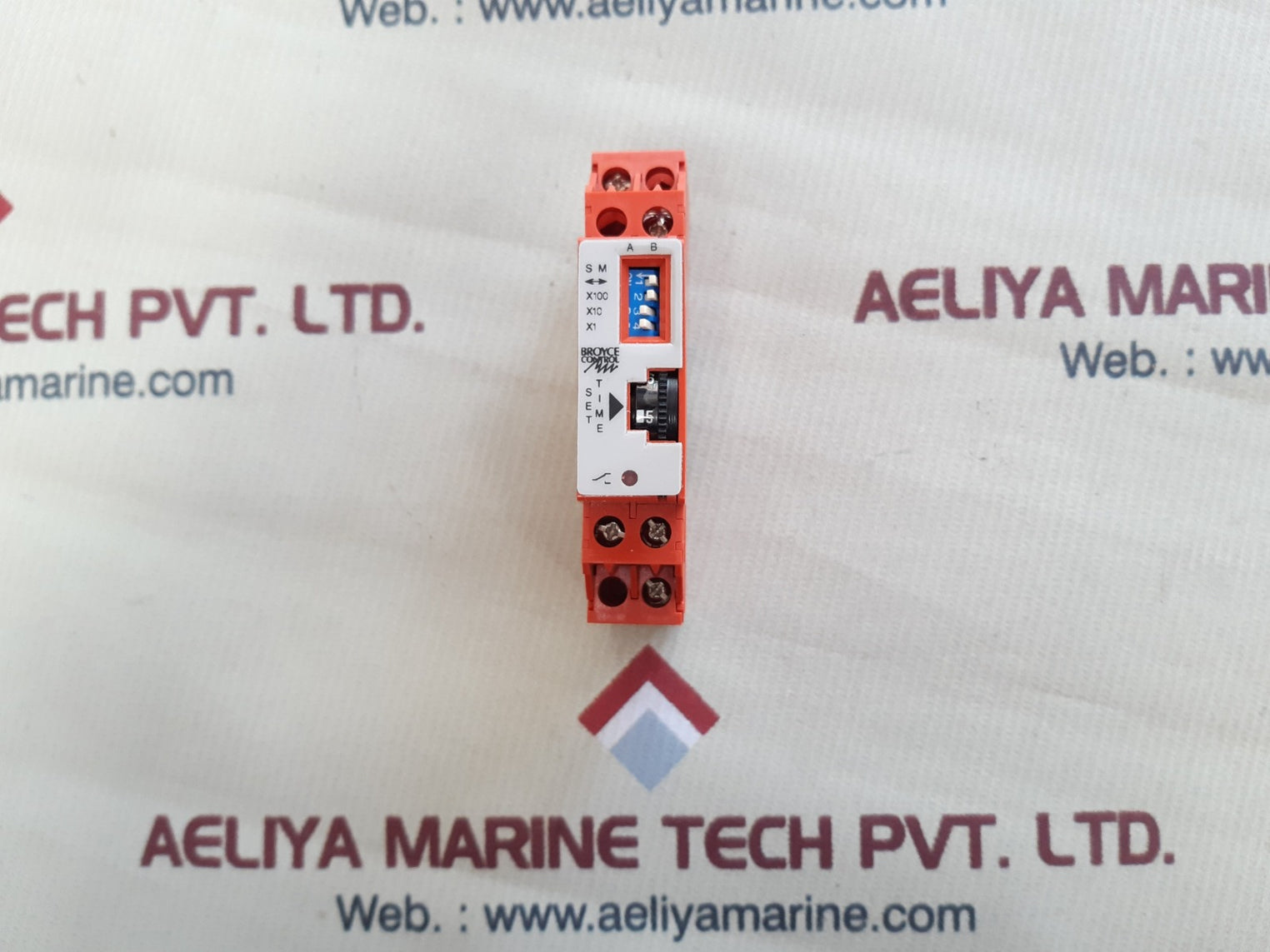 Broyce control m1dom time delay relay