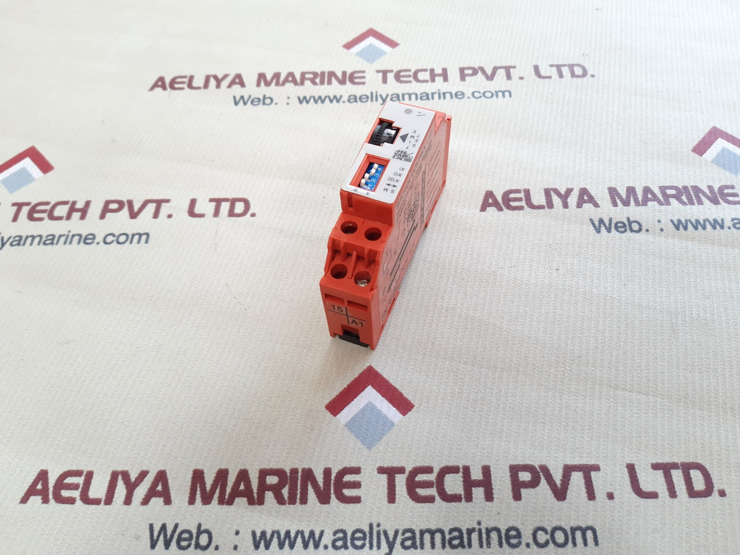 Broyce control m1dom time delay relay