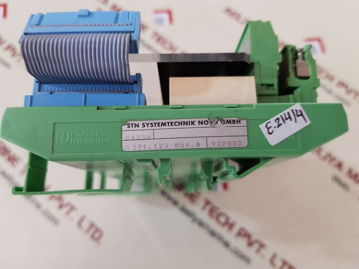 Stn dsm402 diesel control module 271.123 856.a