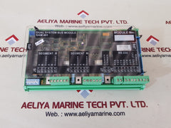 Lyngso marine/stn atlas dual system bus module sam 401 962.002.600