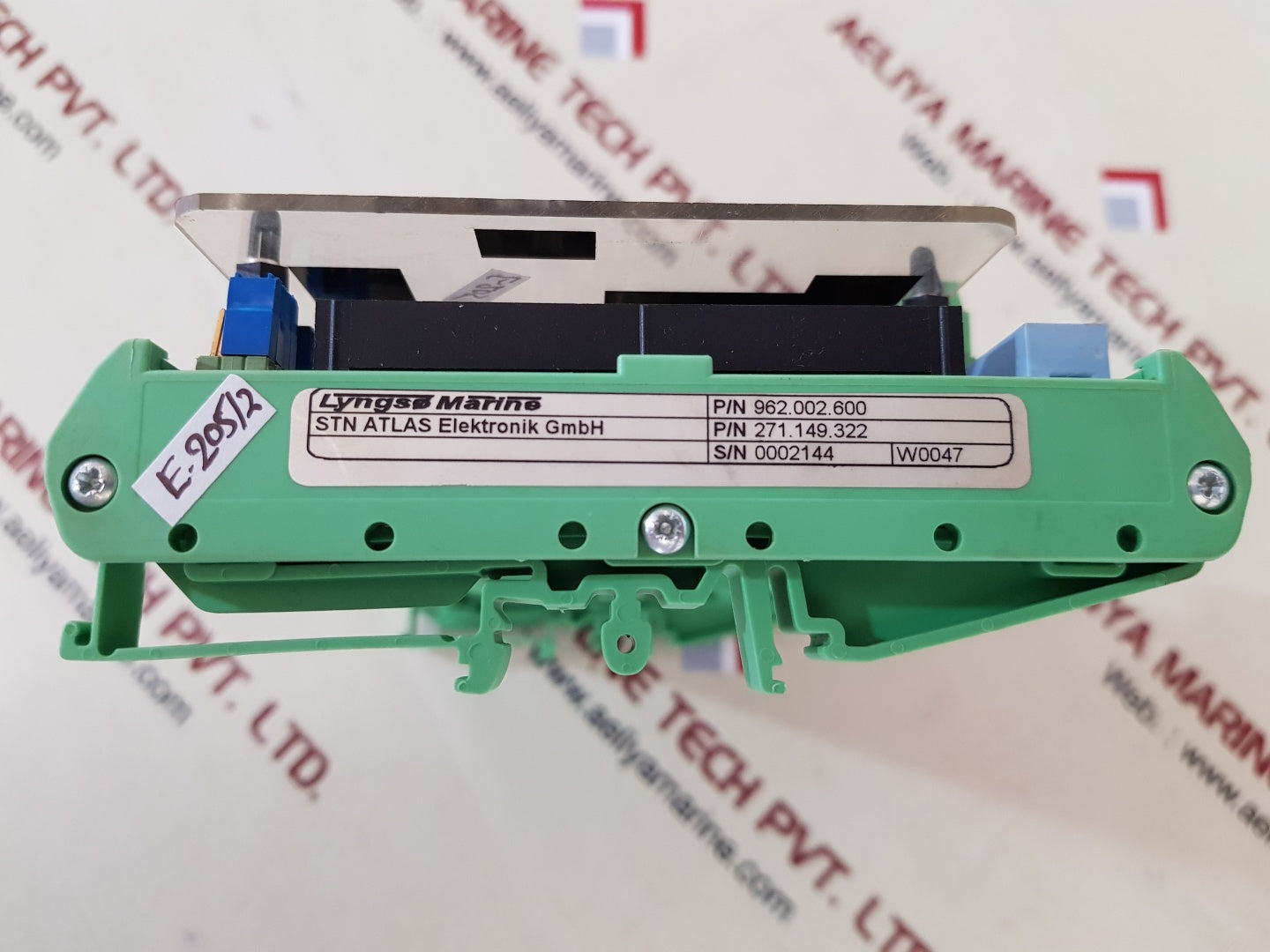 Lyngso marine/stn atlas dual system bus module sam 401 962.002.600