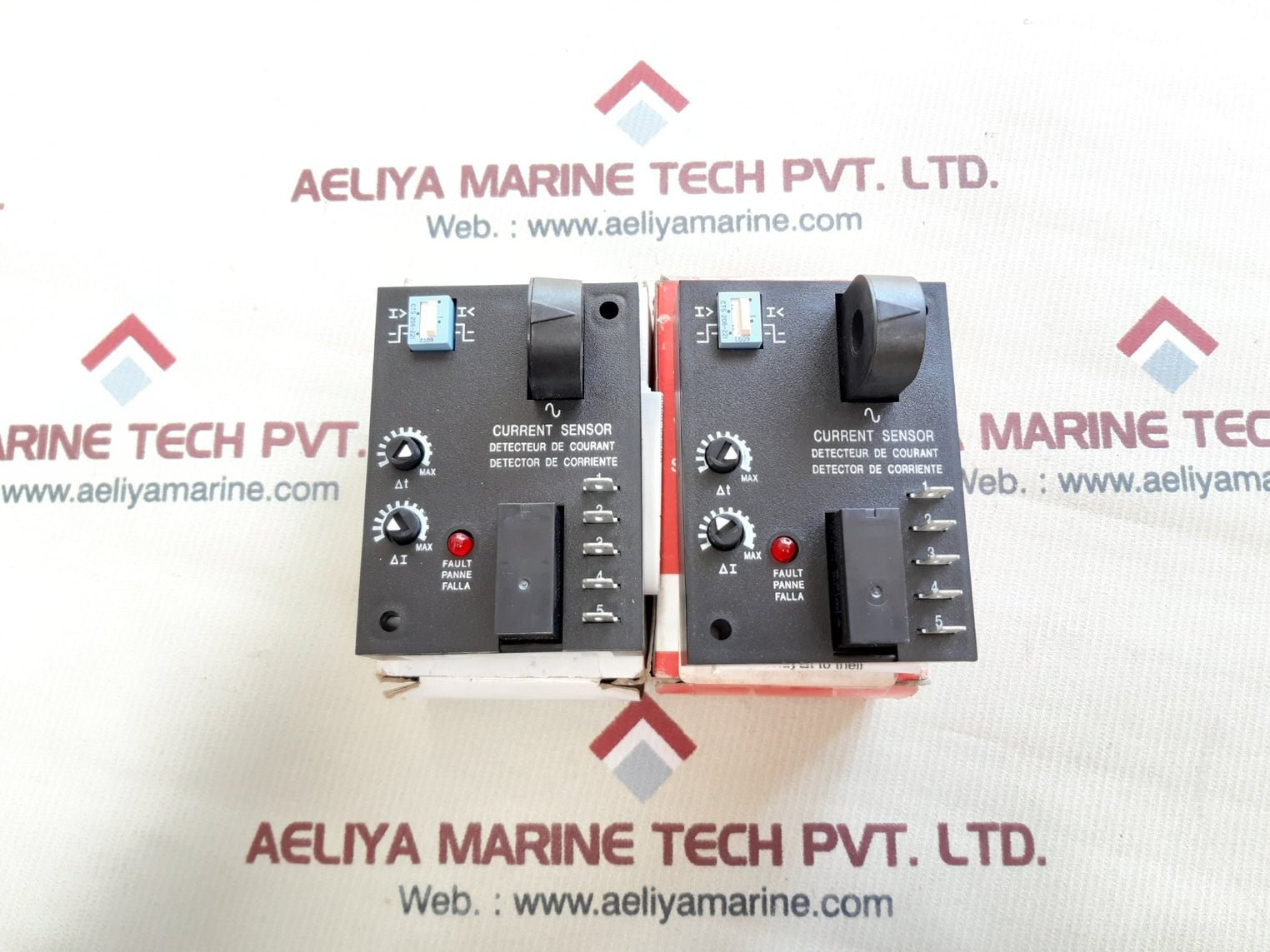 Abb ecs41bc solid state control current sensor