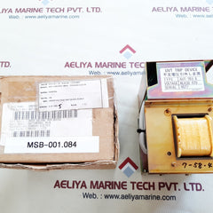 Terasaki electric aut-1bd r uvt trip device