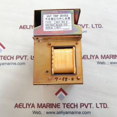Terasaki electric aut-1bd r uvt trip device