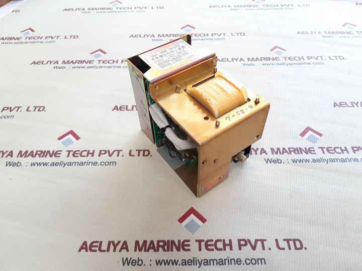 Terasaki electric aut-1bd r uvt trip device