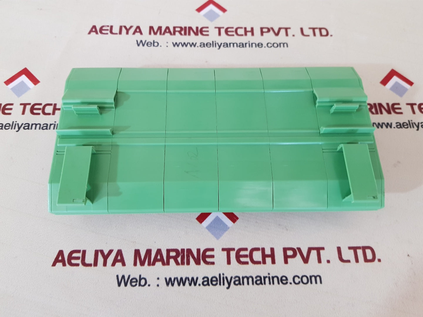 Stn aem401 analog input module 271.130 434