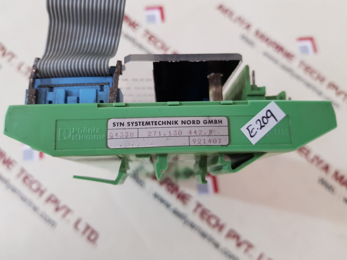 Stn mxm402 multiplexer module 271.130 442.b