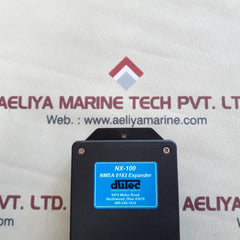 Dutec nx-100 expander galvanic isolation