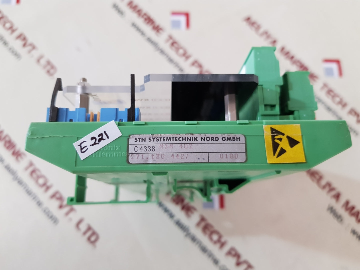 Stn mxm402 multiplexer module 271.130 442
