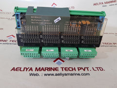 Stn atlas/Lyngsoe marine mxm 401 multiplexer module