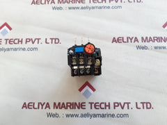Mitsubishi electric th-k12ab kp thermal overload relay