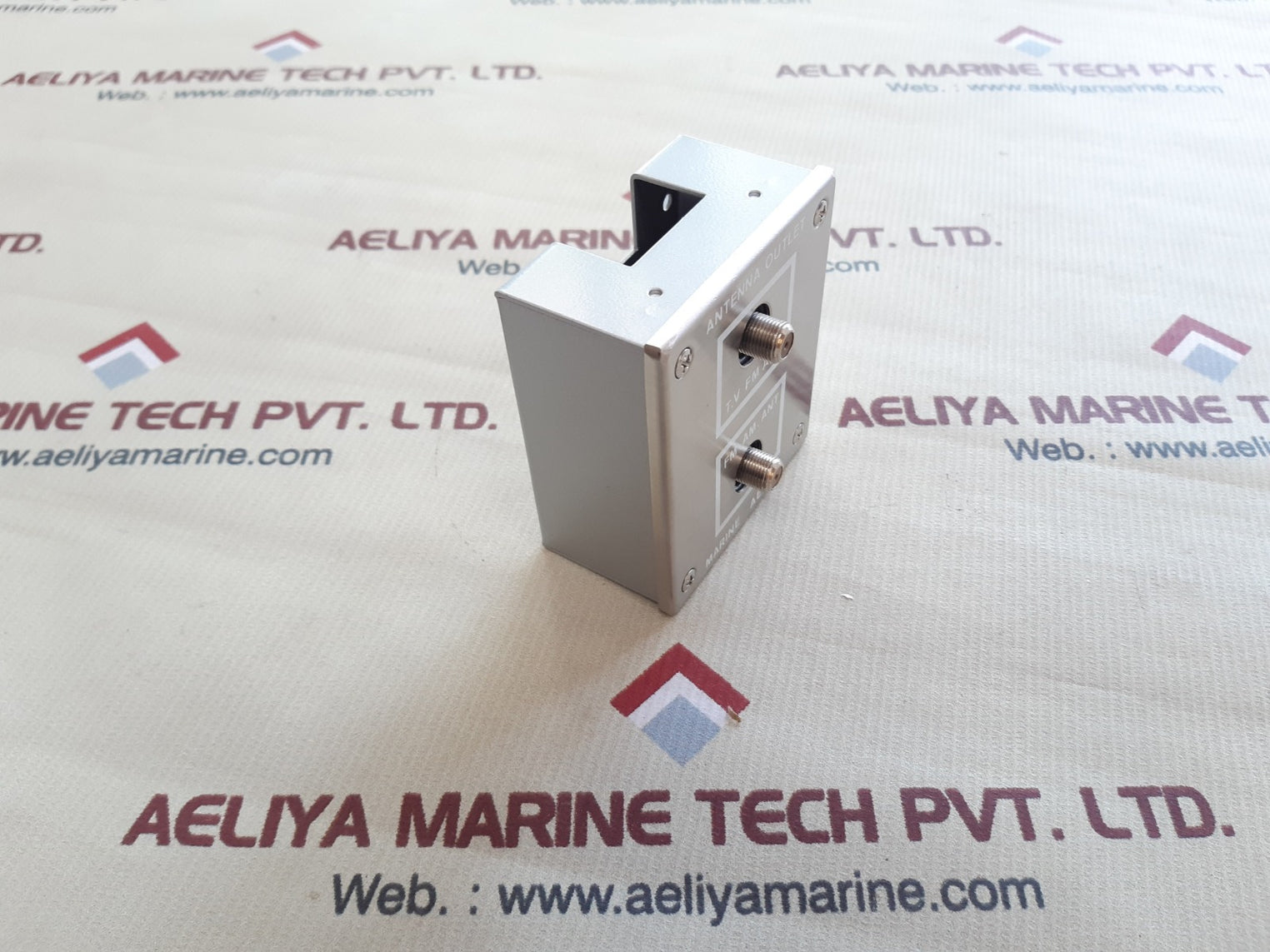 Marunaka antenna ma-afrt hybrid terminal