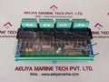 Stn atlas/lyngsoe marine mxm 402 multiplexer module 271.130 442/f