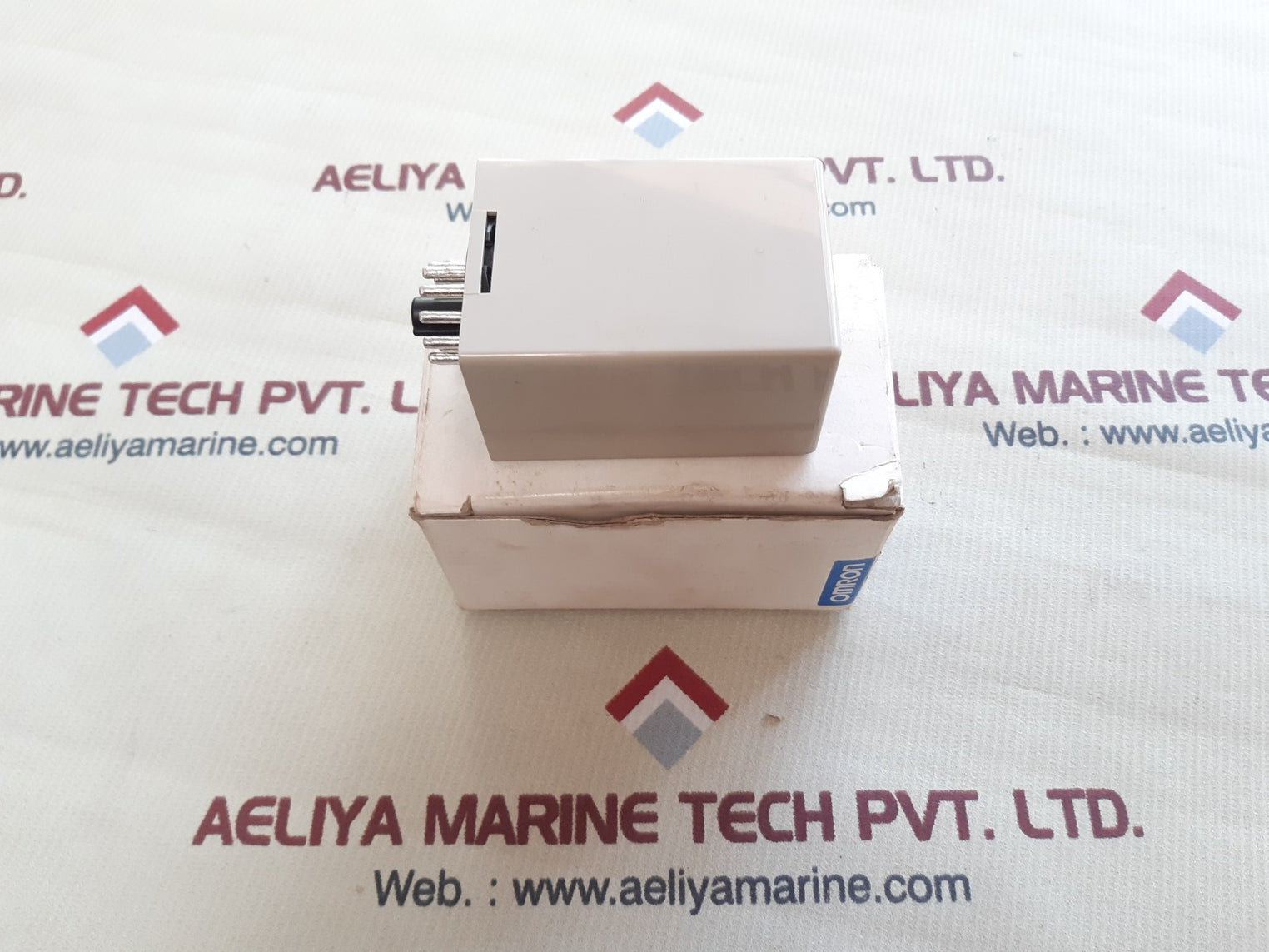 Omron 61f-gp-nt1 floatless level switch 110v 50/60hz