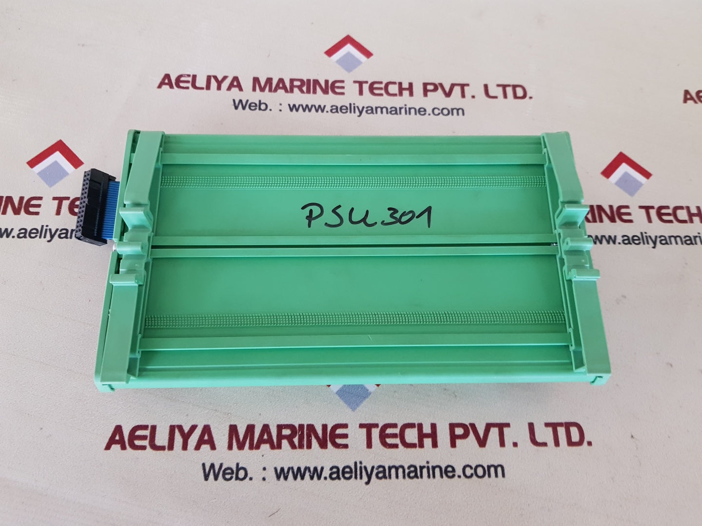 Lyngsoe marine/sam electronics analog input module aem402