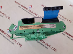 Lyngsoe marine/sam electronics analog input module aem402