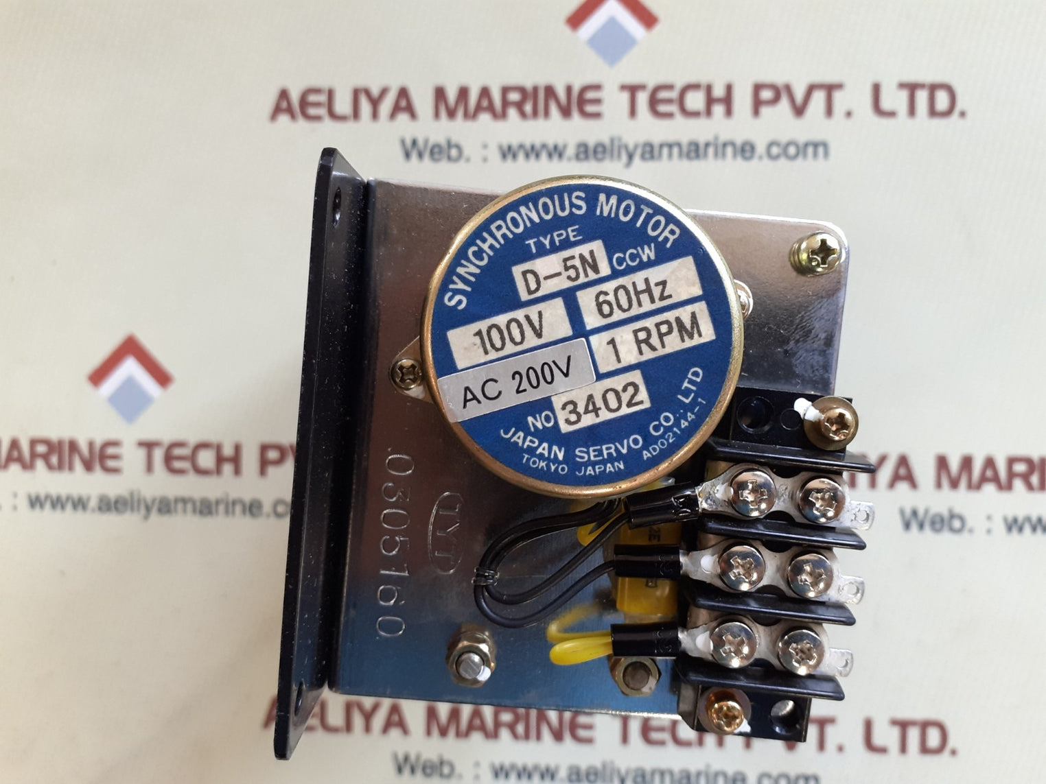 Toyo t7-1/2-60-7 m j cam timer