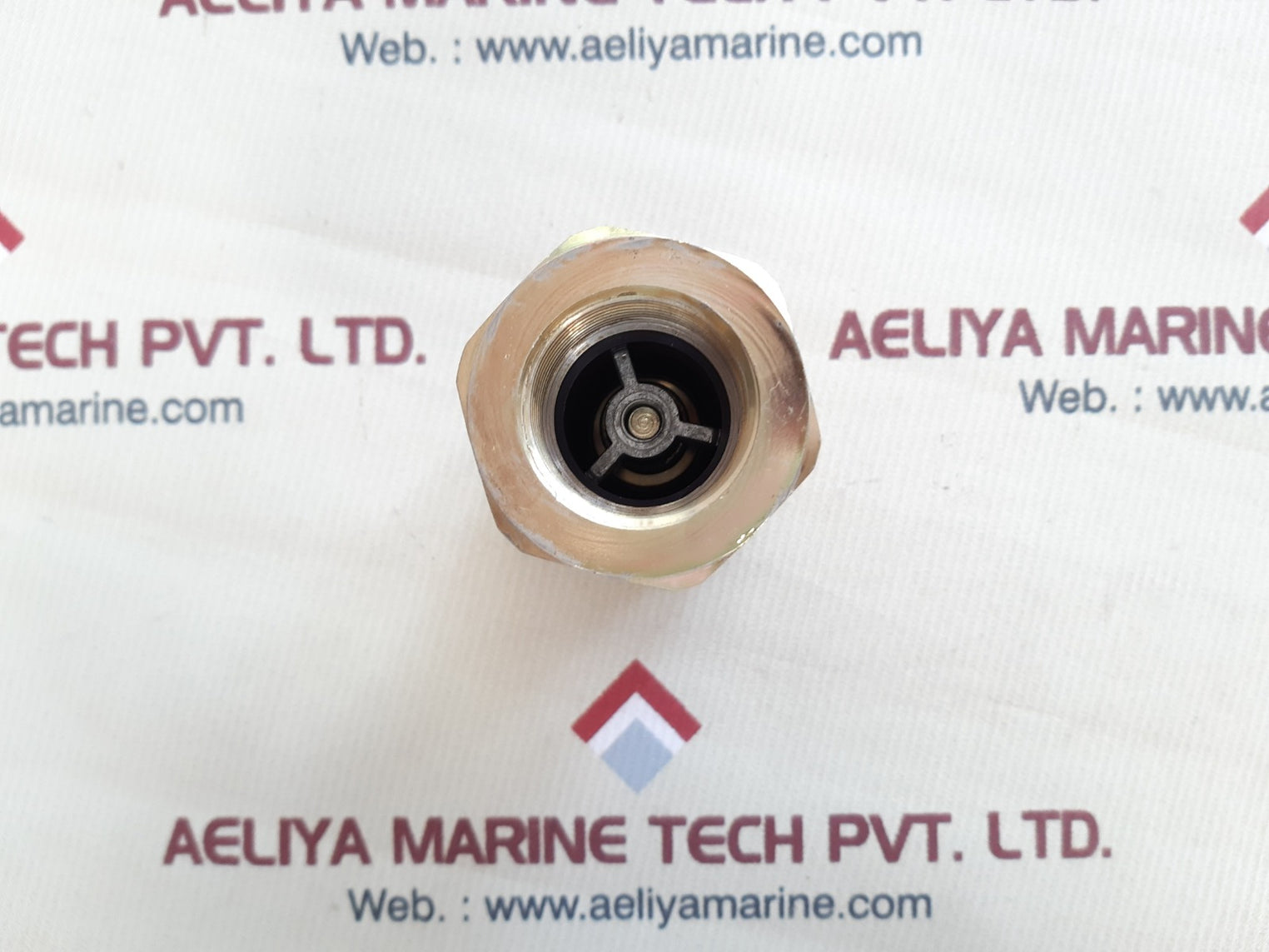 Auk-sa16192-310bar coupling half quic