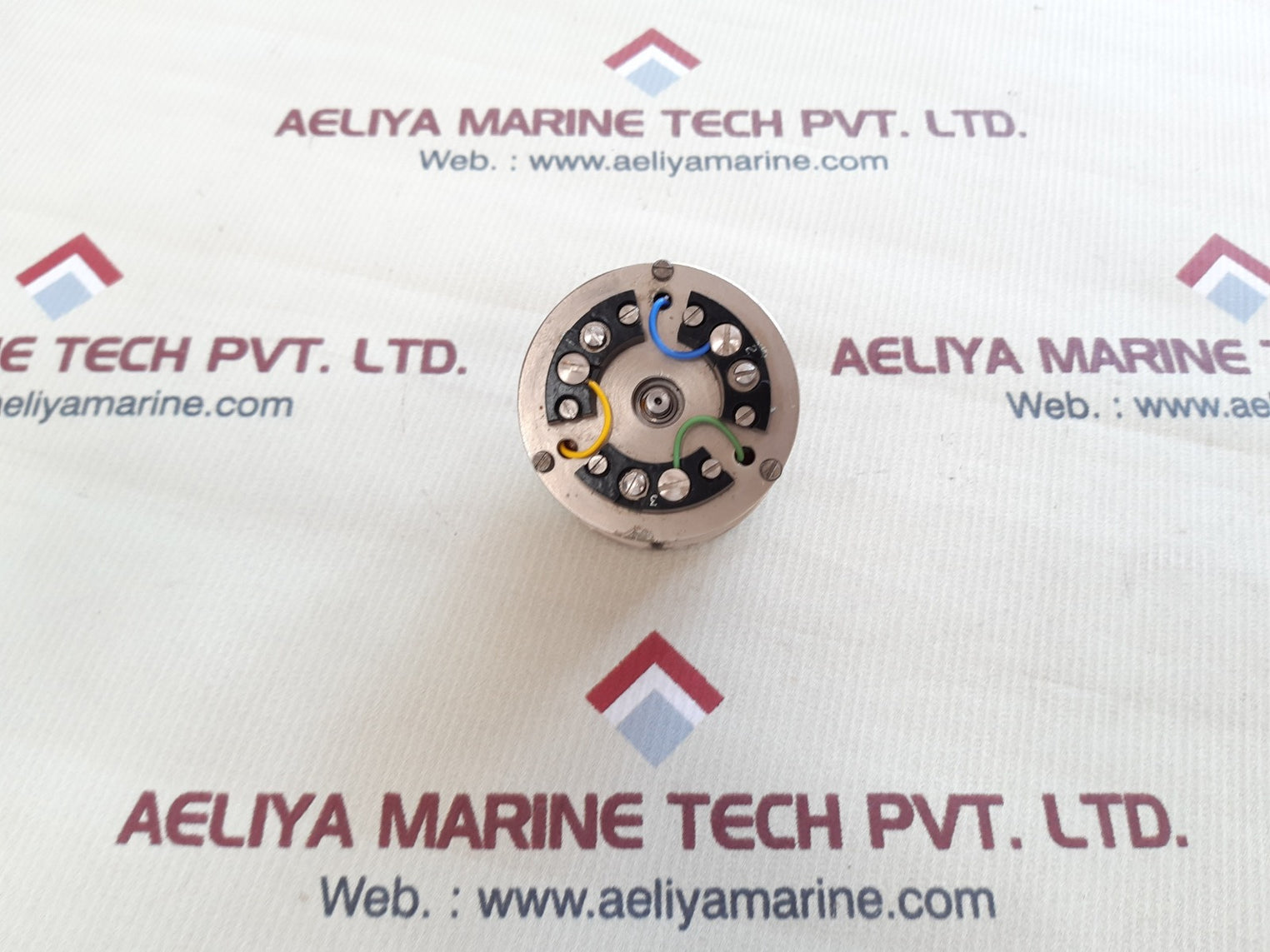 Evershed mk 10 a servo motor