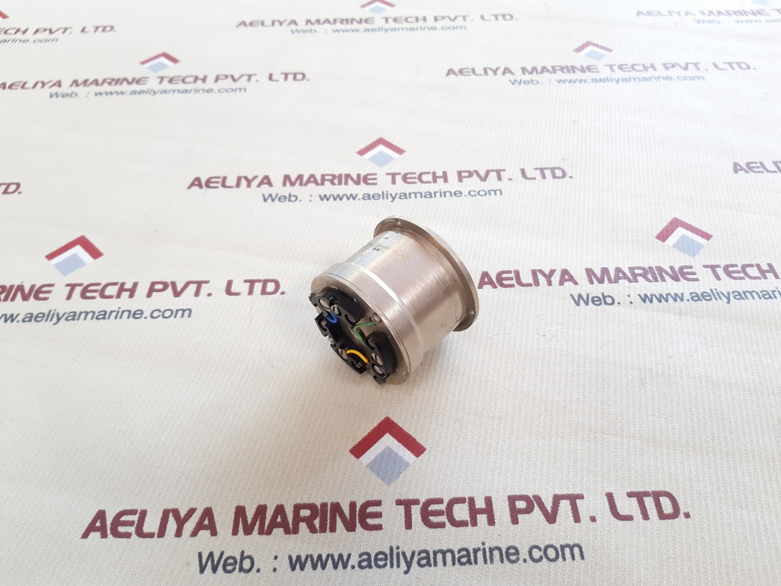 Evershed mk 10 a servo motor