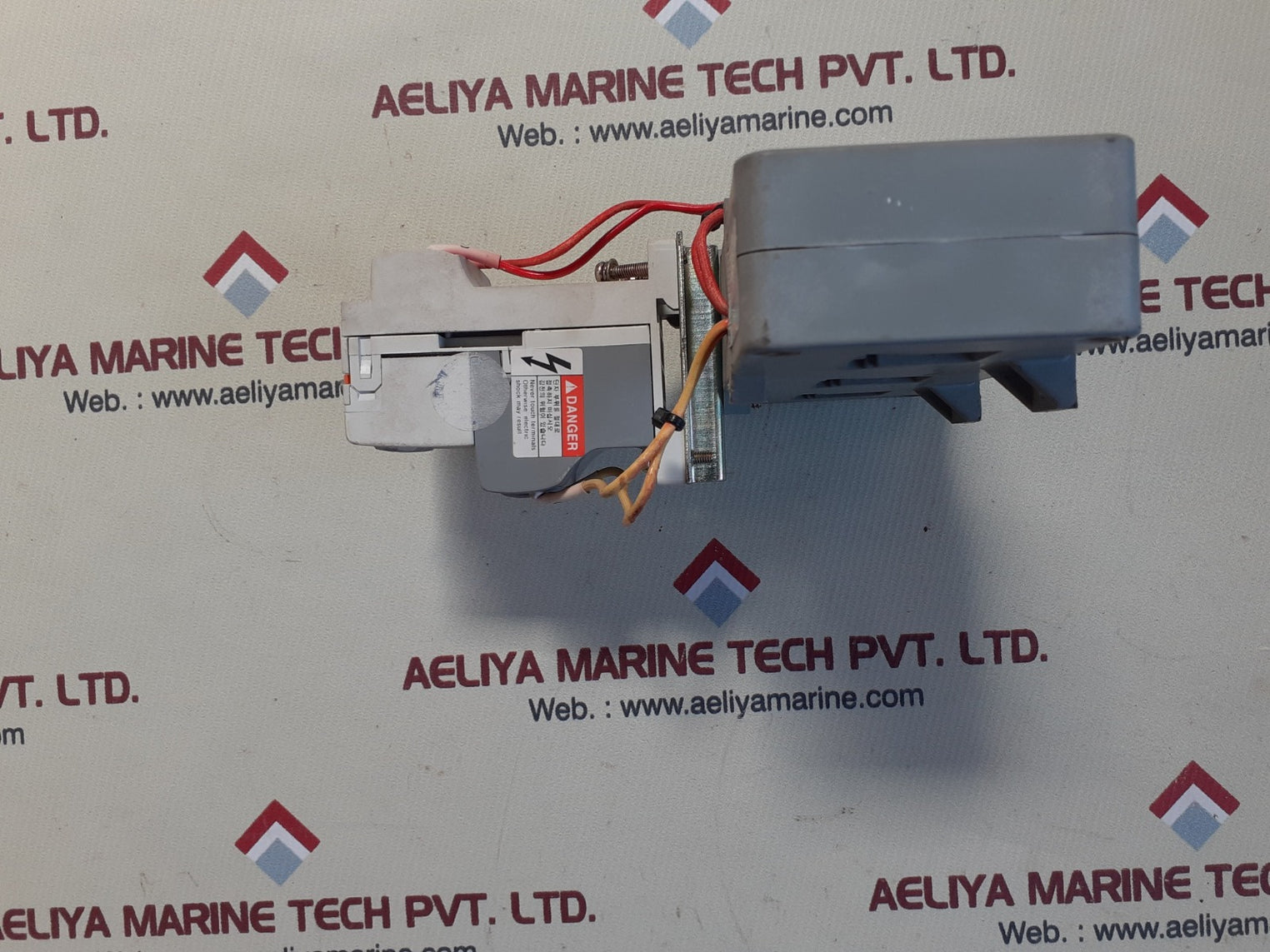 Hyundai hith-22h thermal overload relay