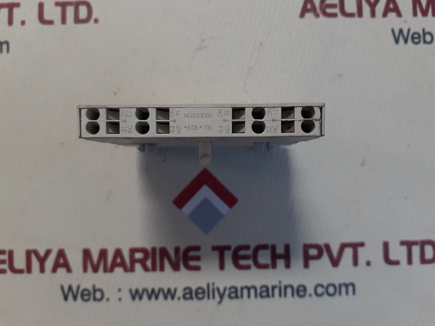 Siemens 3rh1921-2da11 auxiliary contact