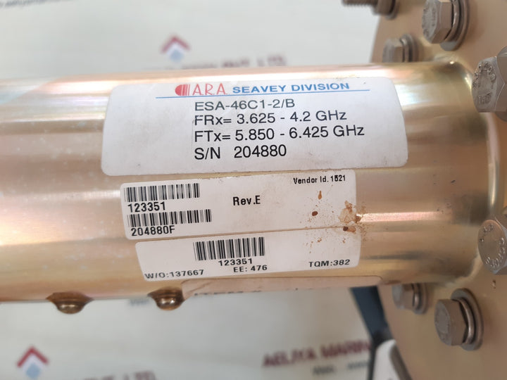 A.r.a esa-46c1-2/b