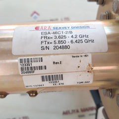 A.r.a esa-46c1-2/b