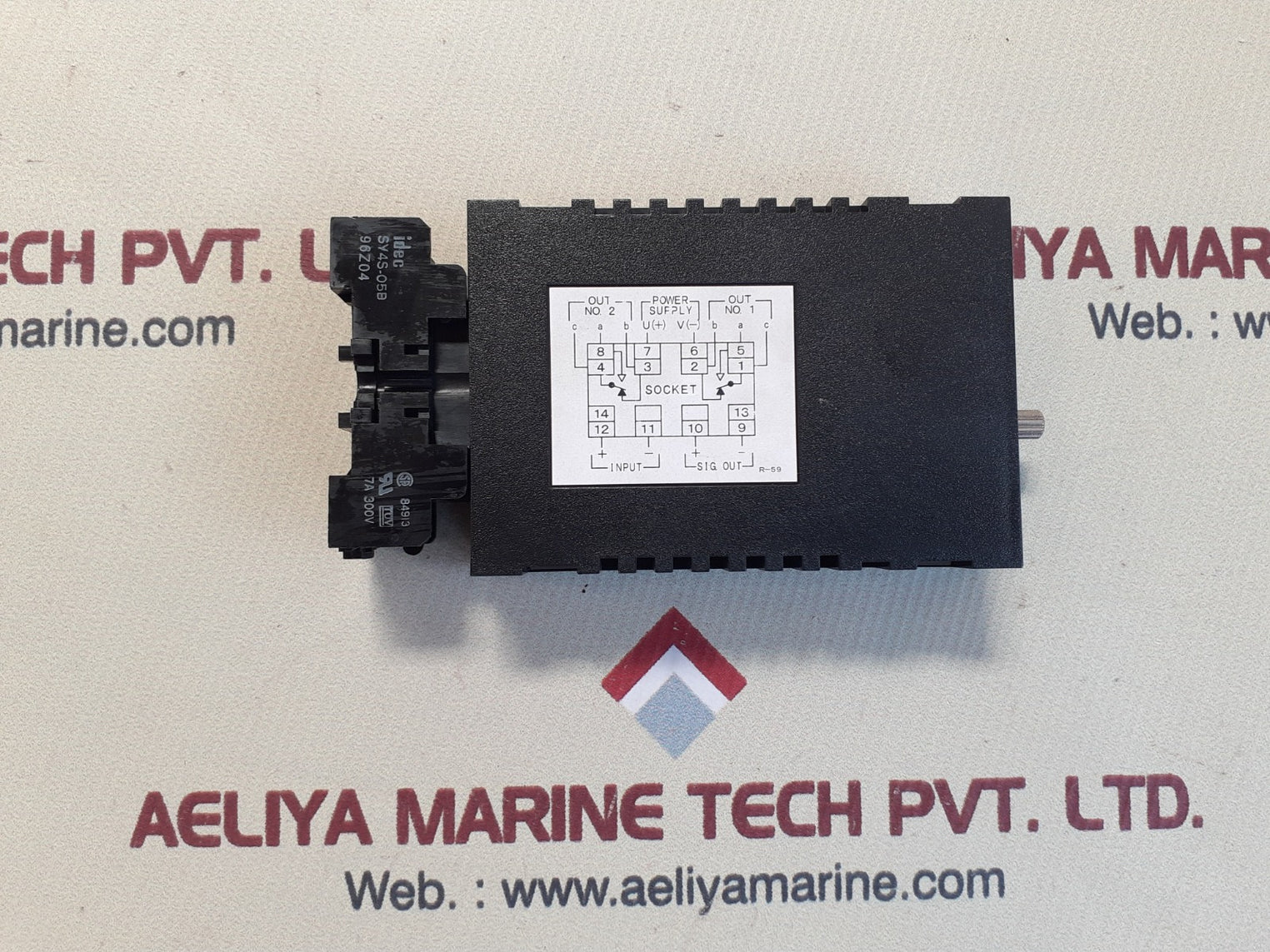 Tsuruga 2421d-1-29-h0-t0-a detect relay