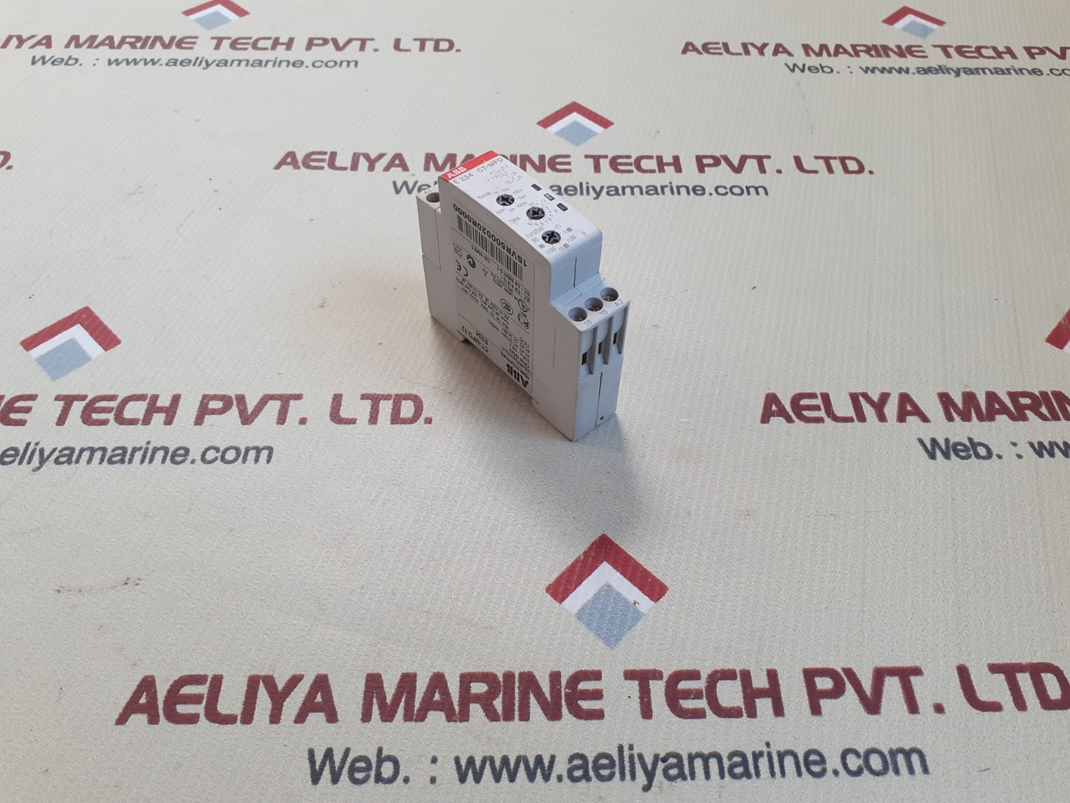 Abb ct-mfd.12 e234 1svr500020r0000 multifunction time relay
