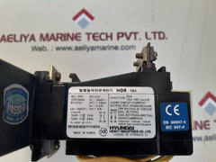 Hyundai hor 1l 125 thermal overload relay