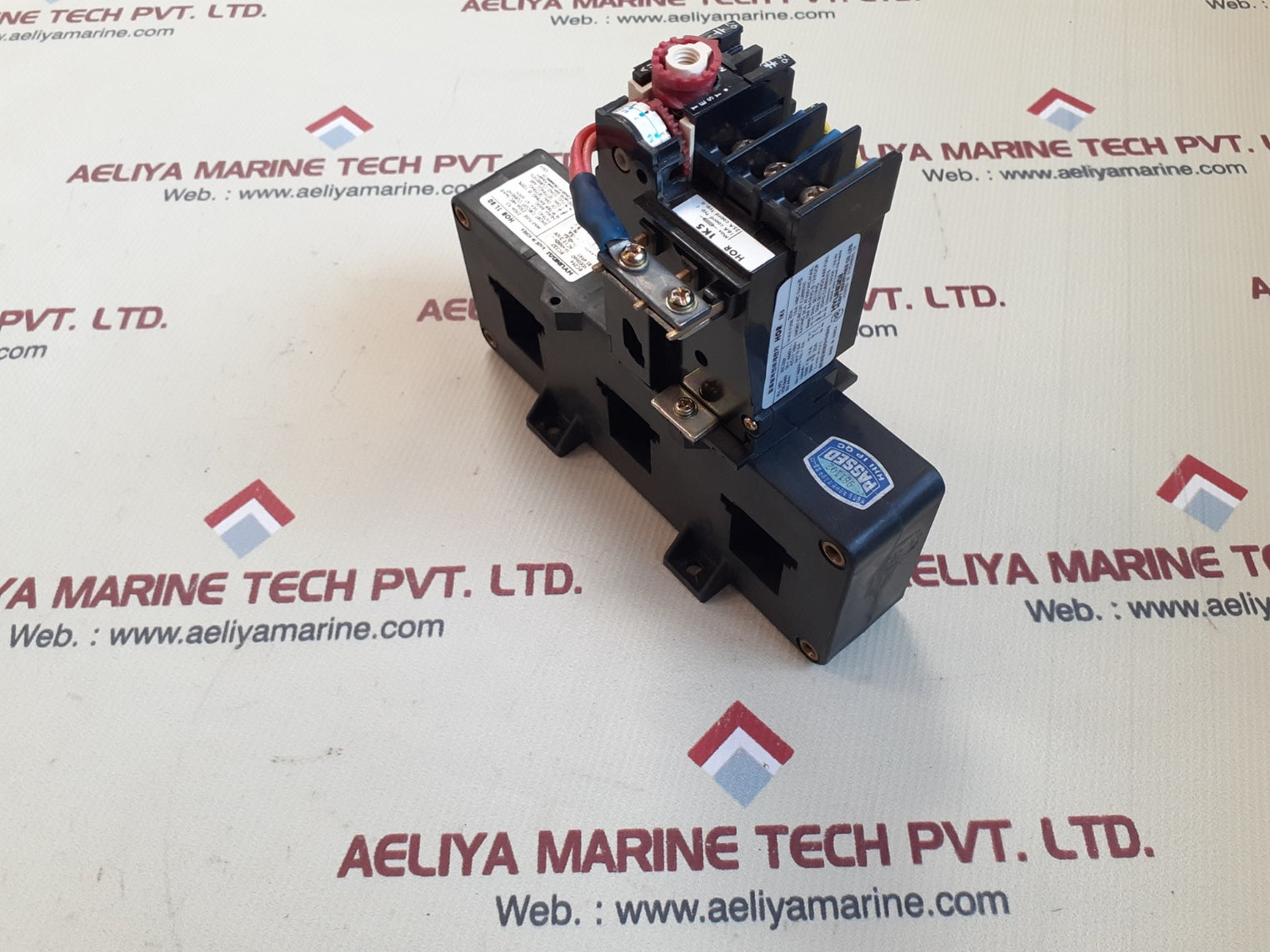 Hyundai hor 1l 80 thermal overload relay