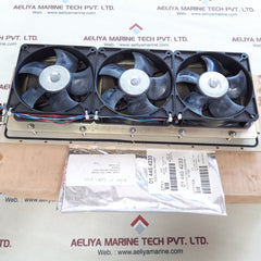Cooling fan assembly 507500