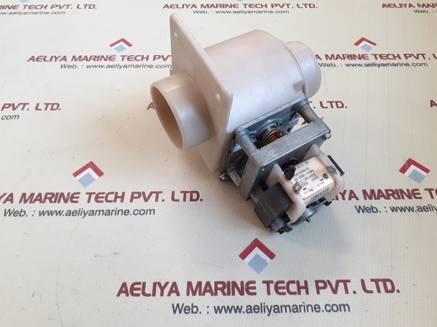 Depend-o-drin mdb-o-58 drain valve 26683122