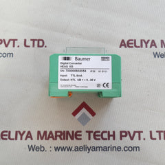 Hubner Berlin Heag 153 Digital Converter