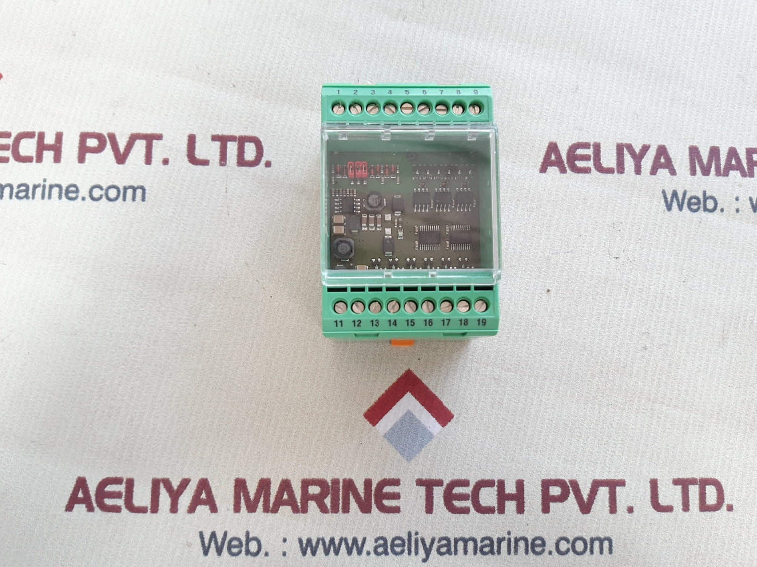 Hubner Berlin Heag 153 Digital Converter