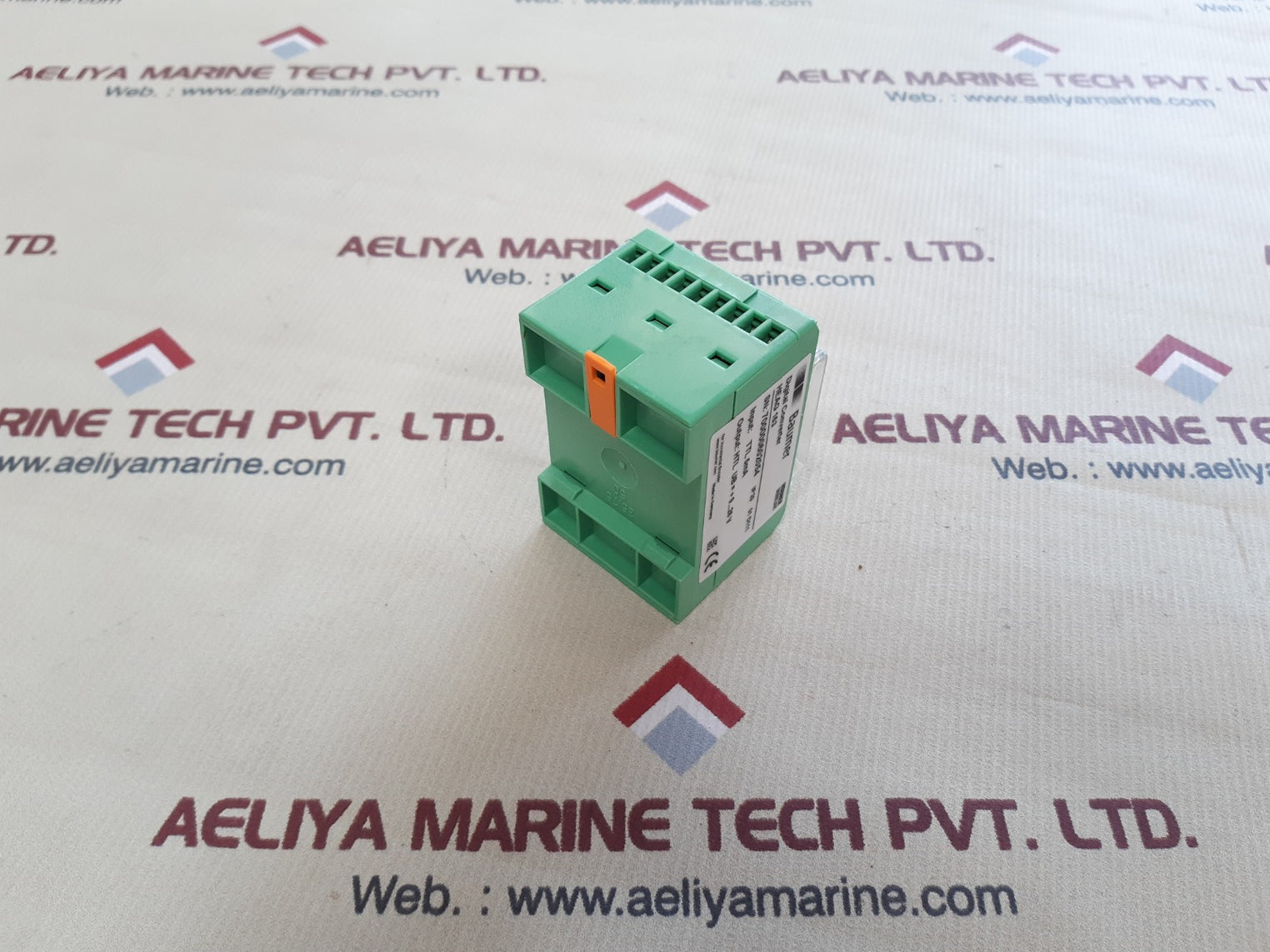 Hubner Berlin Heag 153 Digital Converter