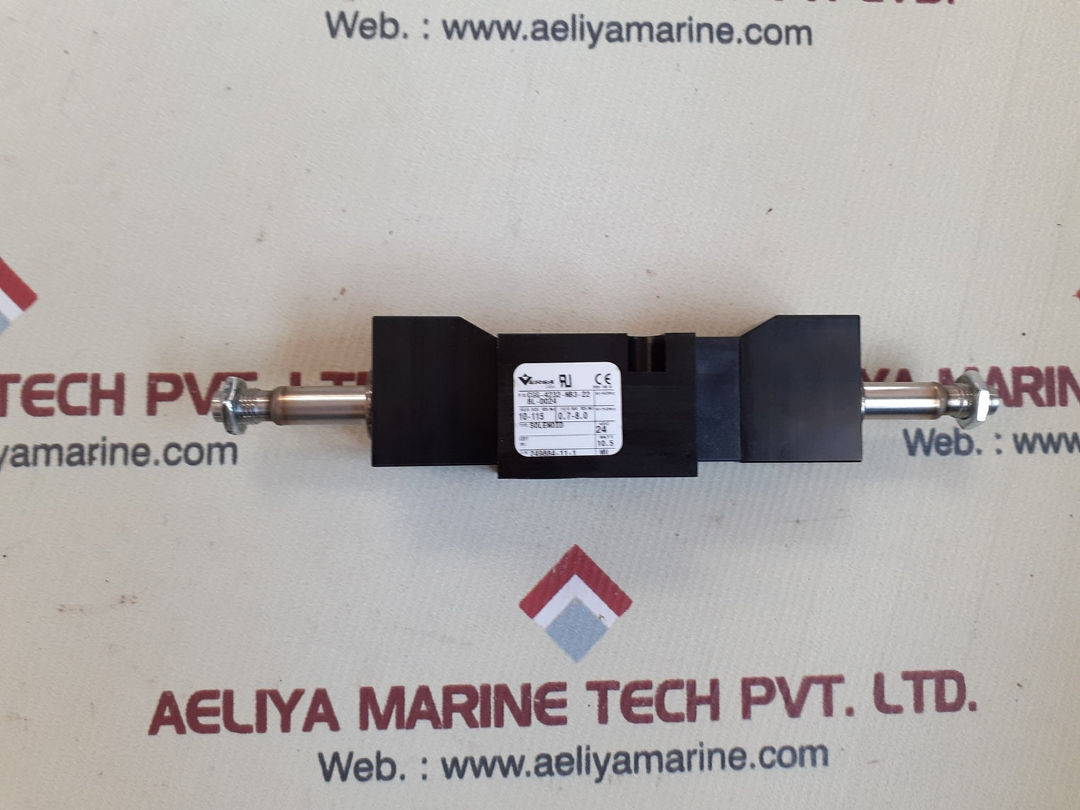 Versa cgg-4232-nb3-22 8l-do24 valve