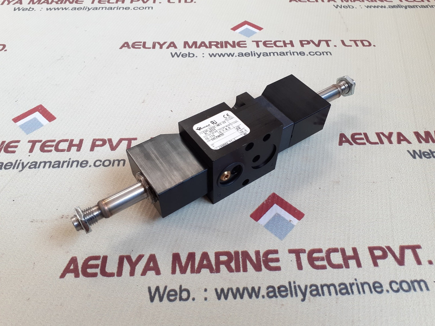 Versa cgg-4232-nb3-22 8l-do24 valve