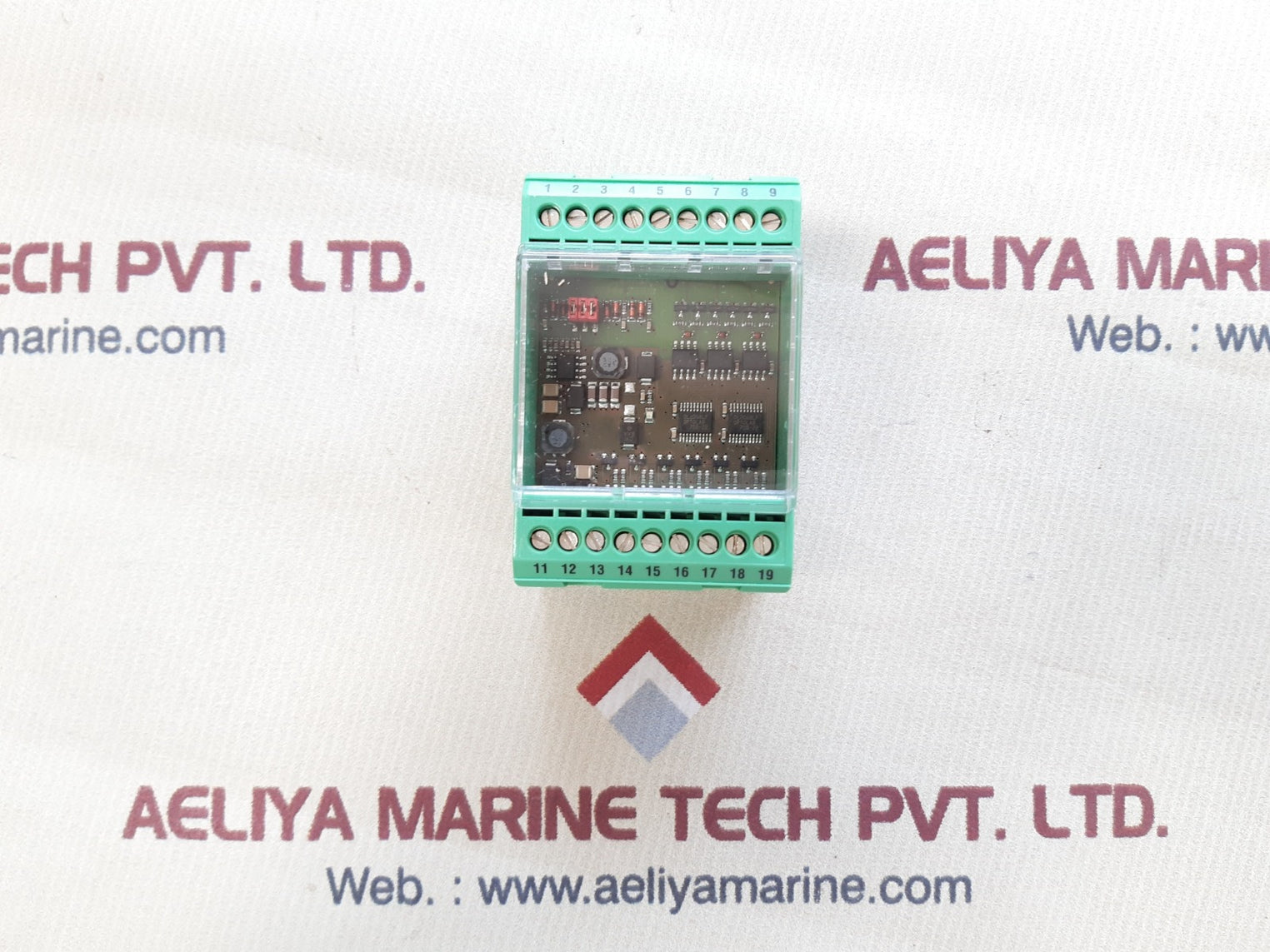 Hubner Berlin Heag 151 Digital Converter