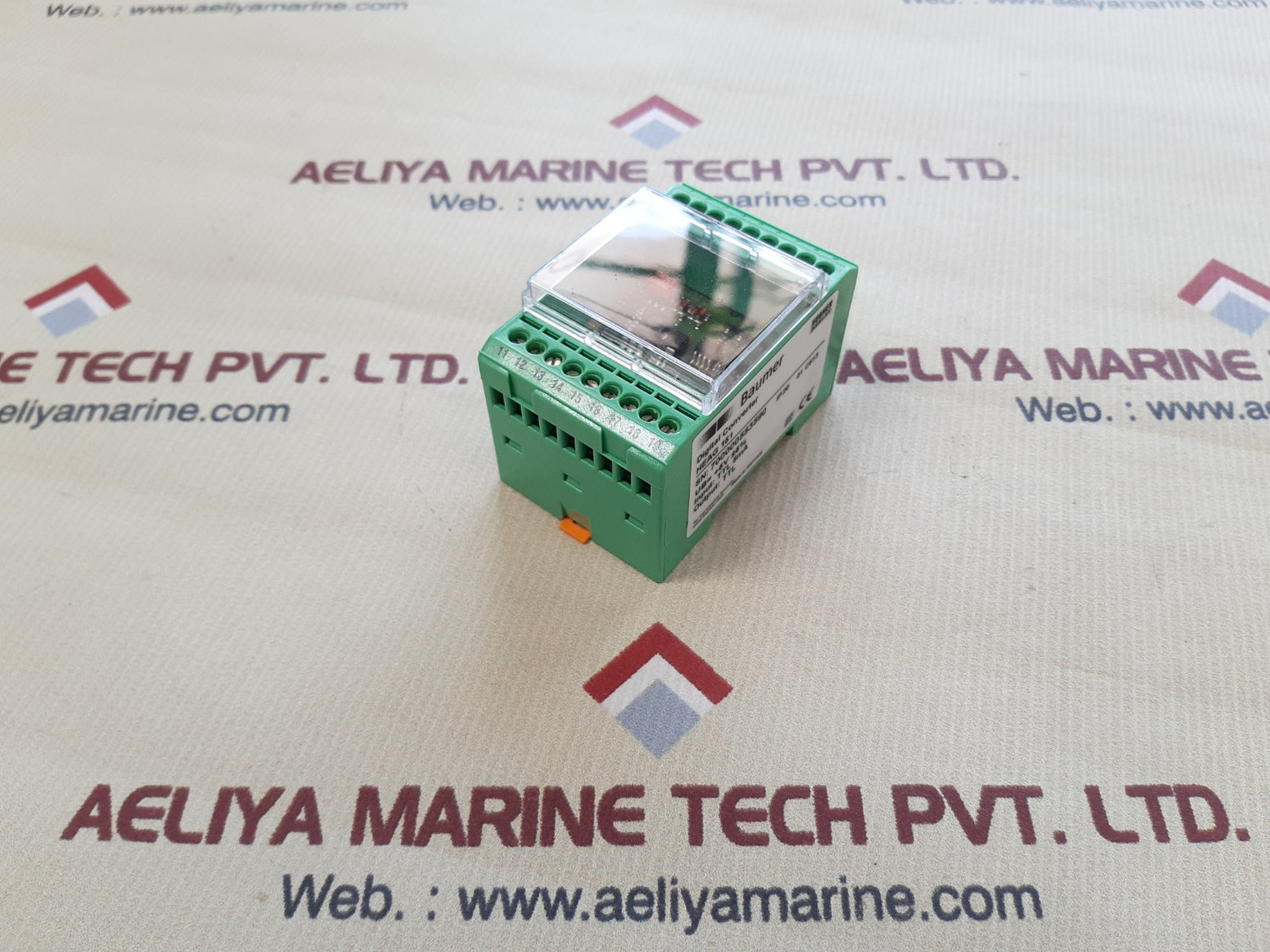 Hubner Berlin Heag 151 Digital Converter